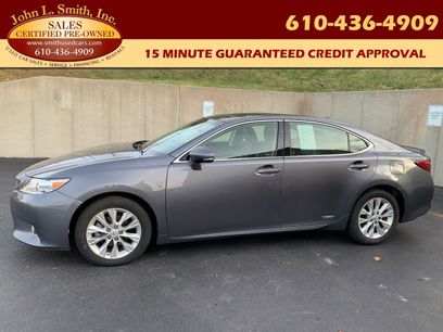 Used 2014 Lexus ES 300h