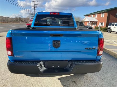 Used 2022 RAM 1500 Classic Warlock w/ Electronics Group image 4