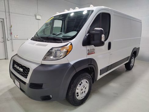 Used 2021 RAM ProMaster 3500 w/ Convenience Group image 13