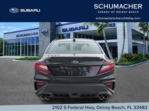 New 2026 Subaru WRX Premium AWD/4WD image 6