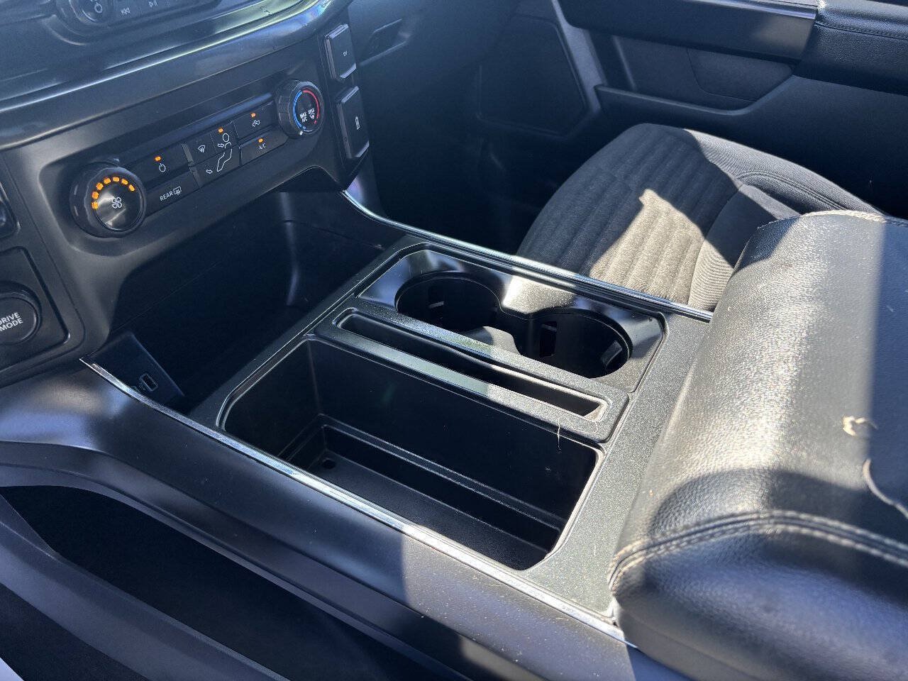 Used 2021 Ford F150 XL w/ STX Appearance Package RWD image 15