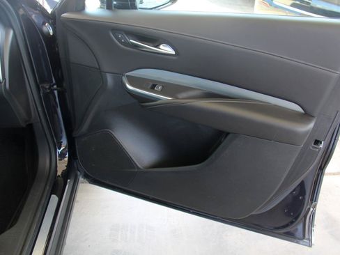 Used 2022 Cadillac XT4 Premium Luxury w/ Driver Awareness Package FWD image 24