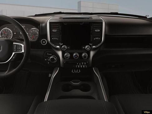 New 2026 RAM 1500 Express AWD/4WD image 18