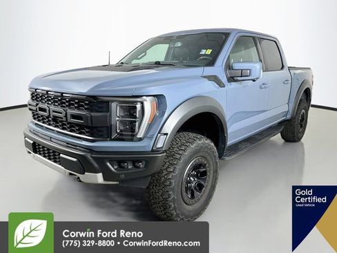 Certified 2023 Ford F150 Raptor w/ Raptor Carbon Fiber Package AWD/4WD image 4