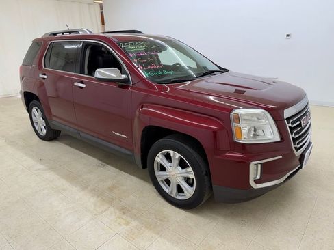 Used 2017 GMC Terrain SLT w/ Open Road Package image 7