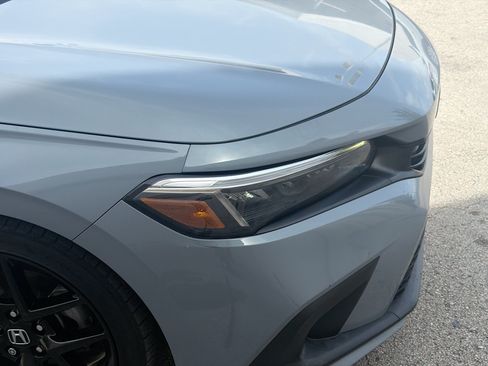 Certified 2024 Honda Civic Sport image 33