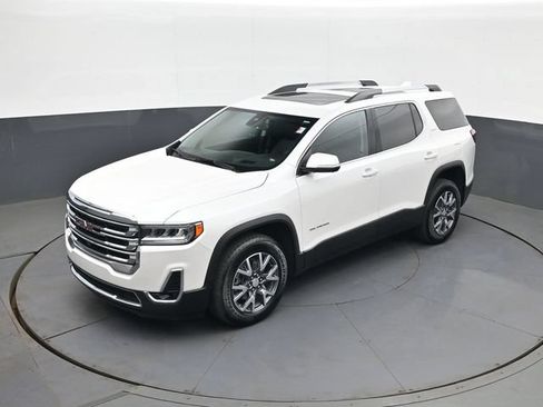 Used 2023 GMC Acadia SLT w/ Technology Package AWD/4WD image 26