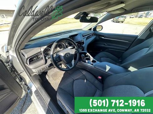 Certified 2024 Toyota Camry LE w/ Cold Weather Package image 34