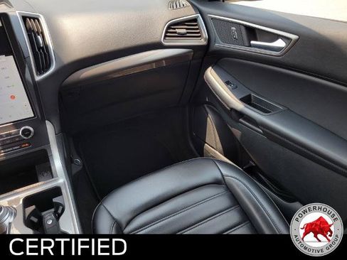 Certified 2024 Ford Edge SEL AWD/4WD image 20