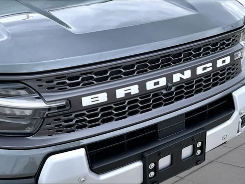 Used 2025 Ford Bronco Sport Badlands w/ Badlands Tech Package AWD/4WD image 29