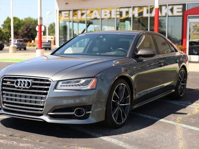 Used 2016 Audi S8 Plus