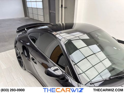 Used 2019 Porsche 911 Turbo S image 24