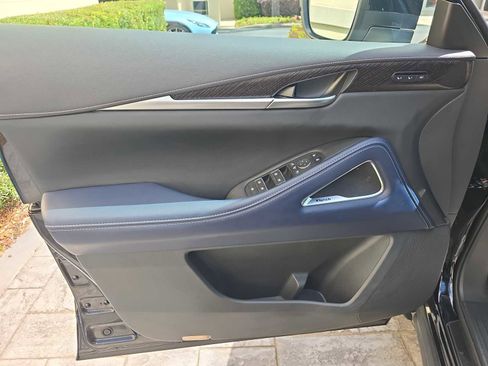 Certified 2026 INFINITI QX60 Sport w/ Dark Cargo Package image 15