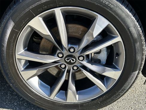 Certified 2023 INFINITI QX60 Luxe w/ Cargo Package image 13