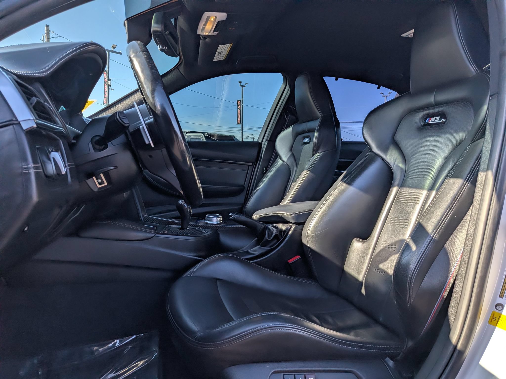 Used 2018 BMW M3 w/ Competition Package RWD image 5