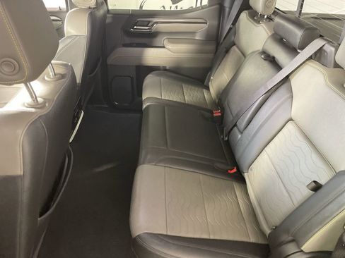 Used 2023 Chevrolet Silverado 1500 ZR2 w/ Technology Package AWD/4WD image 23