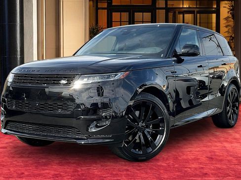 New 2026 Land Rover Range Rover Sport Dynamic SE image 1