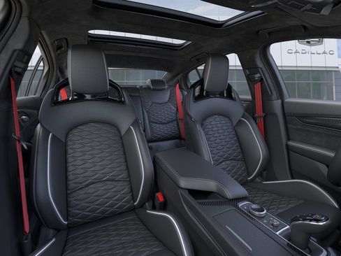 New 2026 Cadillac CT5 V Blackwing image 16