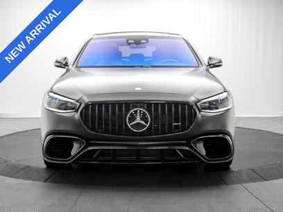 Used 2024 Mercedes-Benz S 63 AMG S w/ AMG Night Package