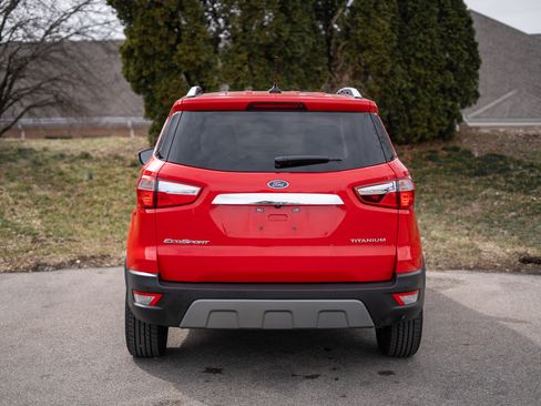 Used 2021 Ford EcoSport Titanium image 6