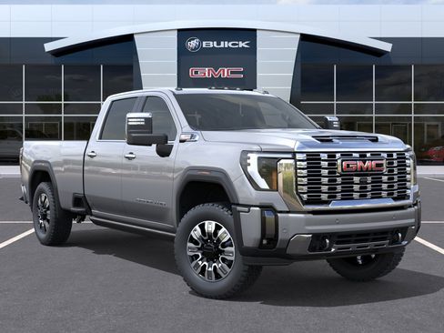 New 2026 GMC Sierra 2500 Denali w/ Denali Reserve Package image 31