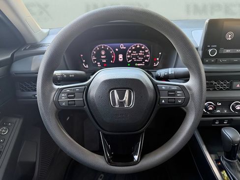 Used 2025 Honda Accord LX image 13