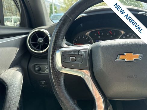 Used 2022 Chevrolet Blazer LT w/ LPO, Cargo Package FWD image 21