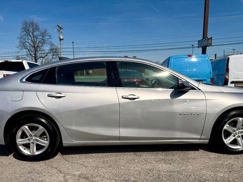 Used 2020 Chevrolet Malibu LS w/ Driver Confidence Package II image 8