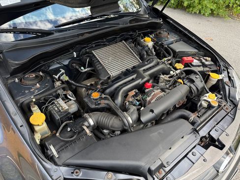 Used 2011 Subaru Impreza WRX Premium image 29