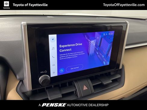 New 2025 Toyota RAV4 XLE image 28