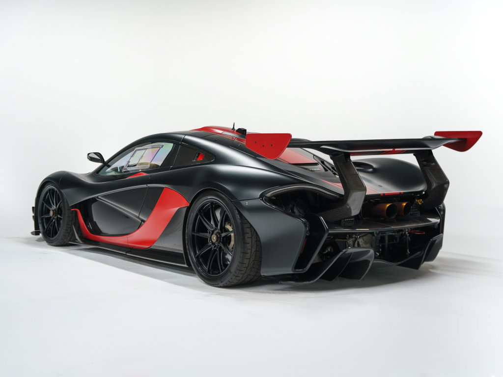 Used 2015 McLaren P1 RWD image 15