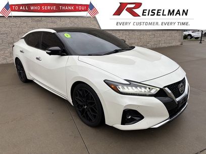 Used 2020 Nissan Maxima Platinum w/ Reserve Package
