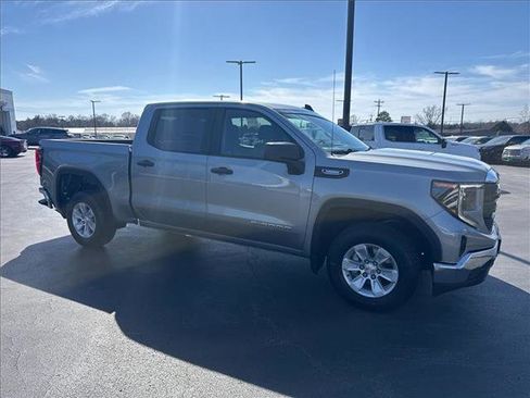 Used 2024 GMC Sierra 1500 Pro w/ Pro Value Package image 5