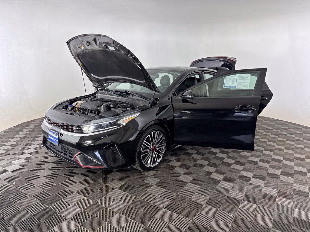 Used 2023 Kia Forte GT w/ GT2 Package FWD image 15