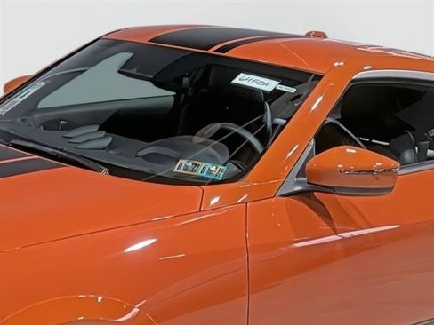 Used 2024 Nissan Z Performance w/ Heritage Edition RWD image 8