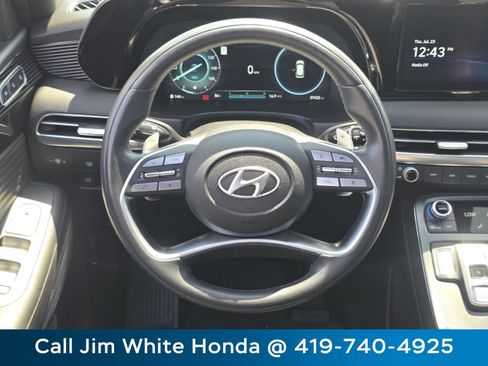 Used 2024 Hyundai Palisade Calligraphy AWD/4WD image 28