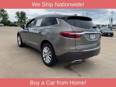 Used 2018 Buick Enclave Premium w/ Experience Buick Package FWD image 7