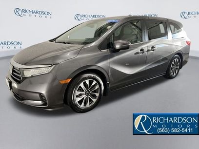 Used 2023 Honda Odyssey EX-L