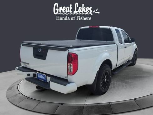 Used 2019 Nissan Frontier S RWD image 5