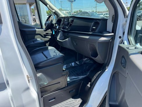 Used 2023 Ford Transit 250 Medium Roof AWD image 28
