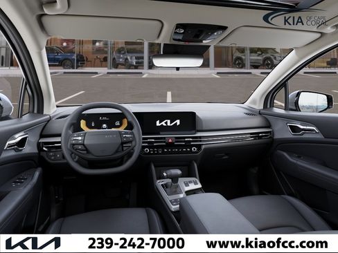 New 2026 Kia Sportage EX w/ EX Panorama Roof Package FWD image 14
