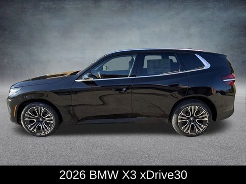 New 2026 BMW X3 xDrive30 image 2