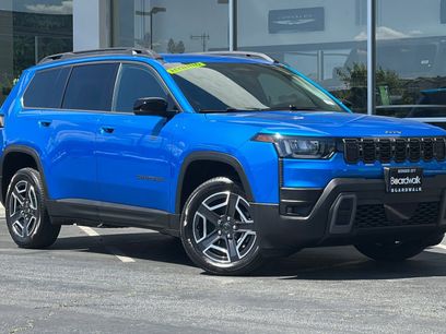 New 2026 Jeep Cherokee Limited