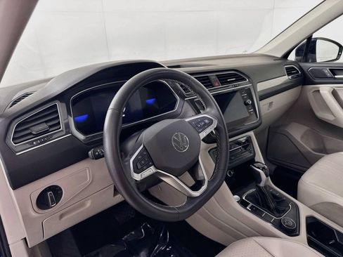 Certified 2024 Volkswagen Tiguan SE AWD/4WD image 4