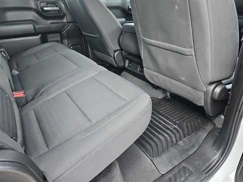 Certified 2023 Chevrolet Silverado 1500 Custom image 11