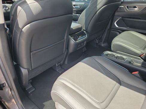 Certified 2026 INFINITI QX80 Luxe w/ Cargo Package AWD/4WD image 36