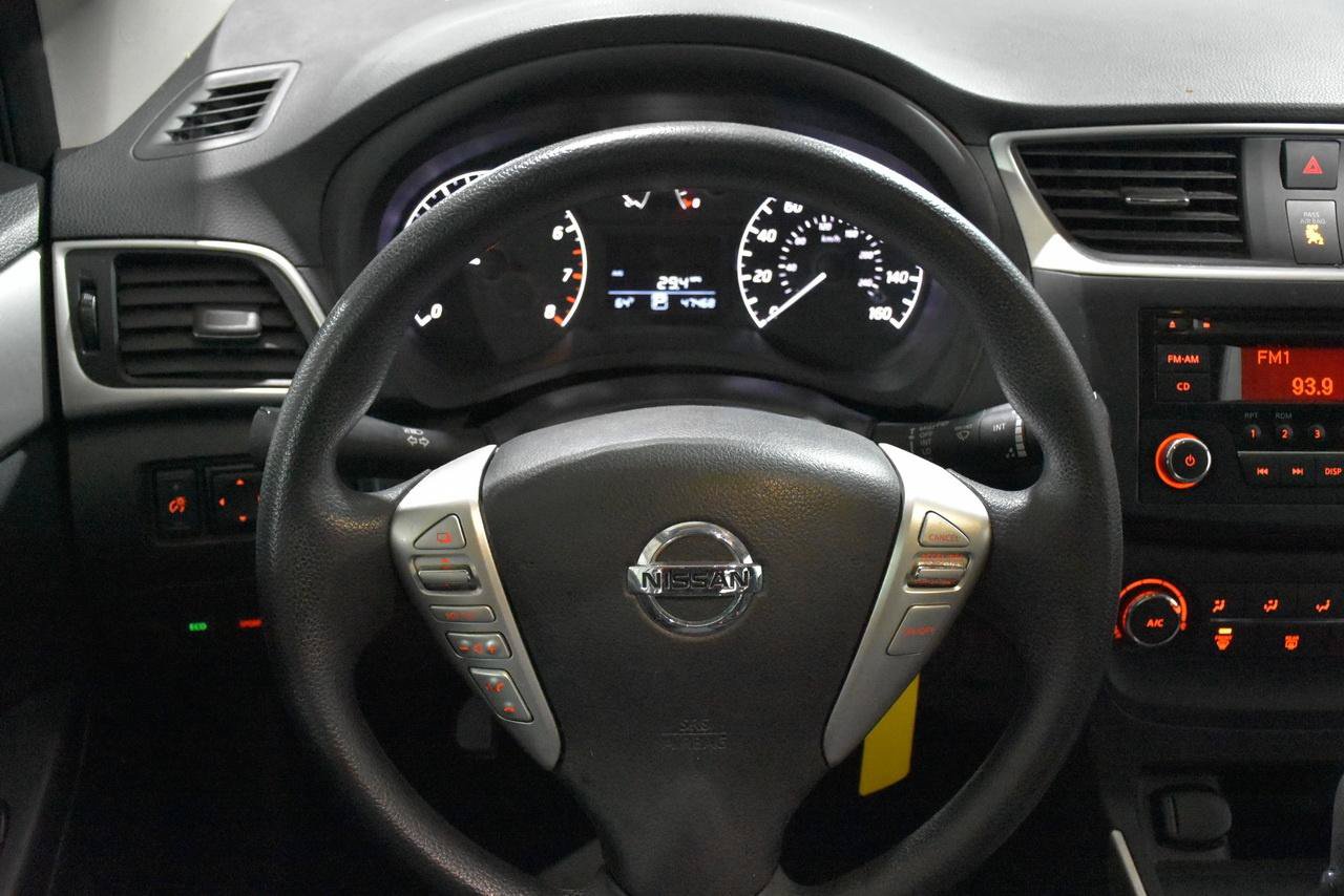 Used 2017 Nissan Sentra S FWD image 14