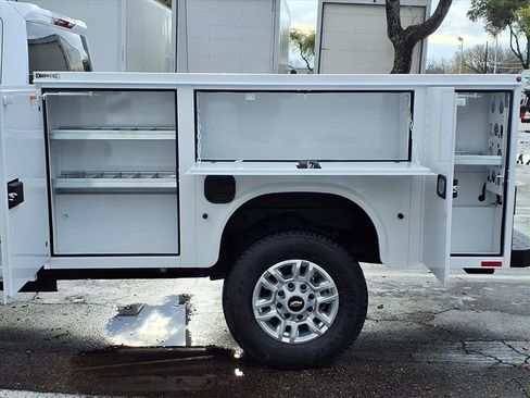 New 2026 Chevrolet Silverado 2500 W/T w/ WT Convenience Package image 7