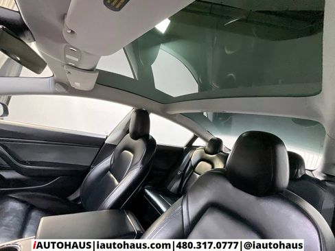 Used 2019 Tesla Model 3 Long Range AWD/4WD image 43