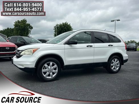 Used 2011 Honda CR-V SE image 3